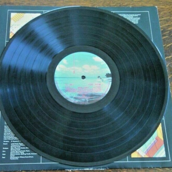 10cc Bloody Tourists Vinyl UK Import Mercury Records  9102 503 Album 12 '' LP - Picture 6 of 16